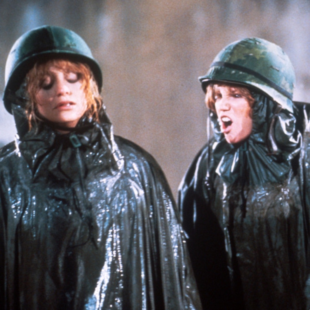 Photos From Goldie Hawn S Best Roles E Online